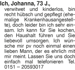 Vorschaubild der Anzeige, (Id: 2075128)