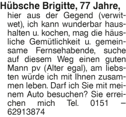 Vorschaubild der Anzeige, (Id: 2075129)