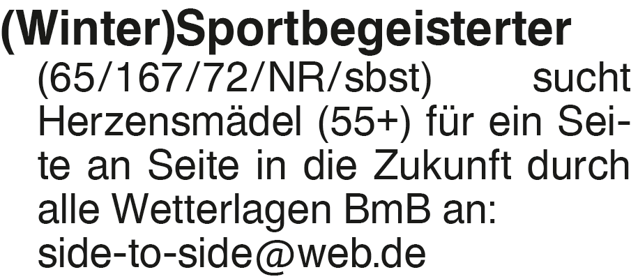 Vorschaubild der Anzeige, (Id: 2075458)