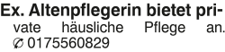 Vorschaubild der Anzeige, (Id: 2075459)