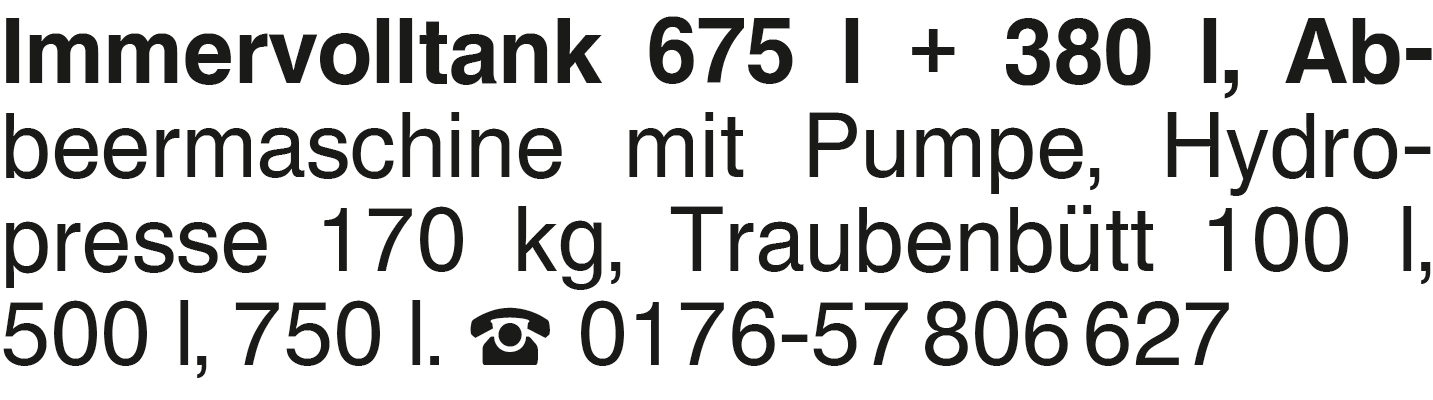 Vorschaubild der Anzeige, (Id: 2077847)