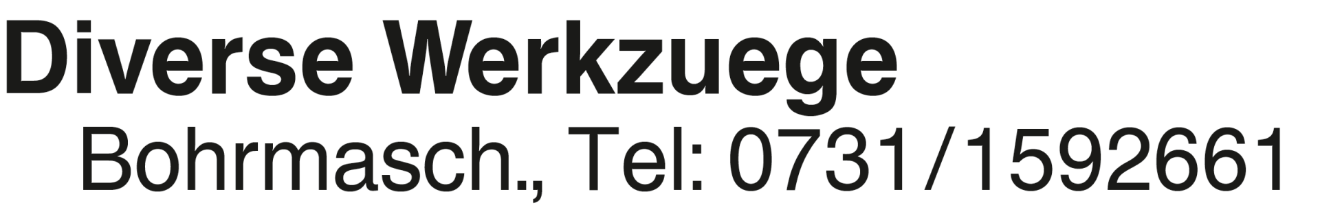 Vorschaubild der Anzeige, (Id: 2077375)