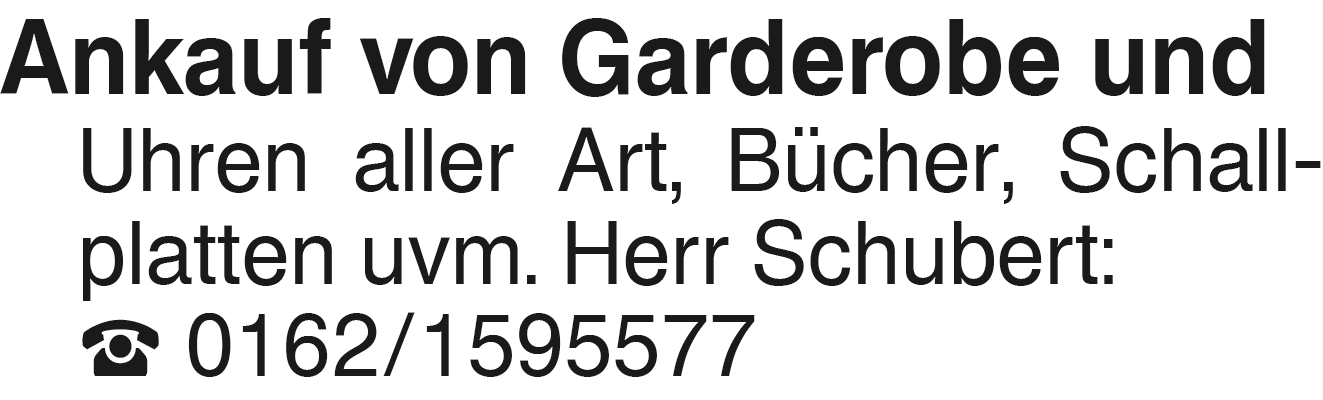 Vorschaubild der Anzeige, (Id: 2077376)