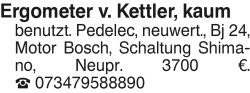 Vorschaubild der Anzeige, (Id: 2078369)