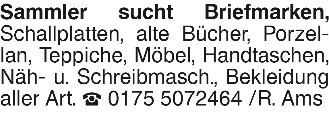 Vorschaubild der Anzeige, (Id: 2077853)