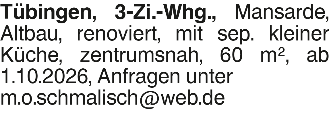 Vorschaubild der Anzeige, (Id: 2077854)