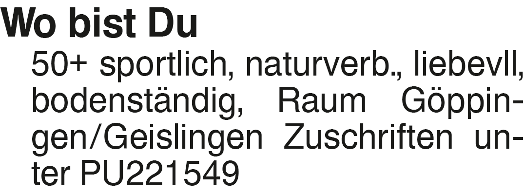 Vorschaubild der Anzeige, (Id: 2078371)