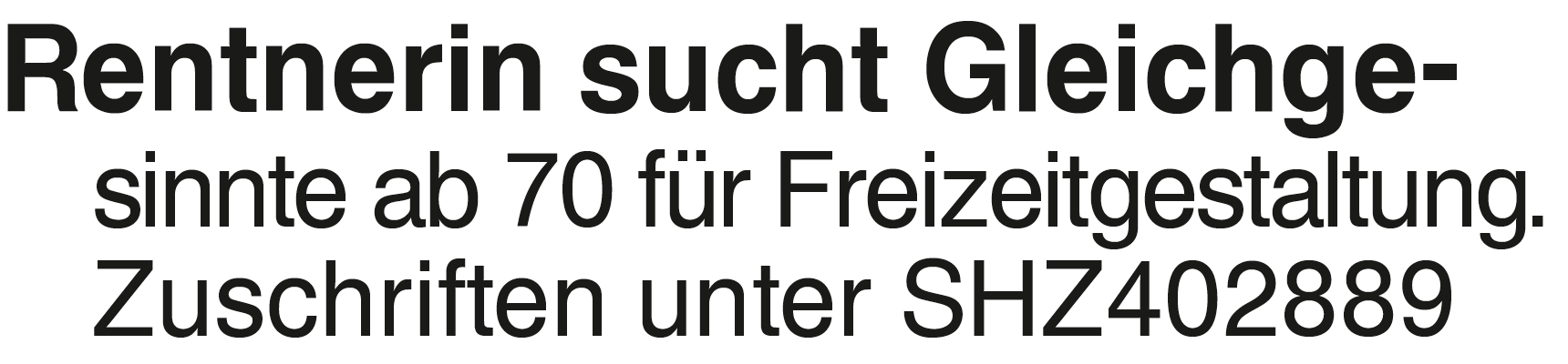 Vorschaubild der Anzeige, (Id: 2077919)