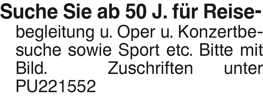 Vorschaubild der Anzeige, (Id: 2078980)