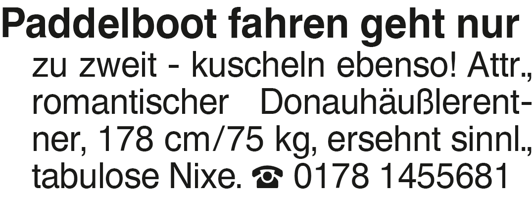 Vorschaubild der Anzeige, (Id: 2078374)