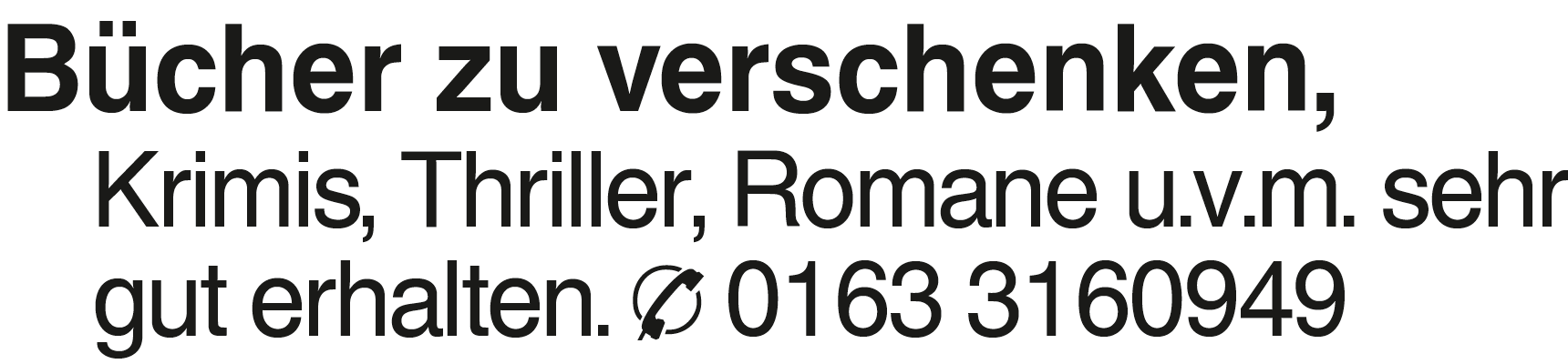 Vorschaubild der Anzeige, (Id: 2078383)