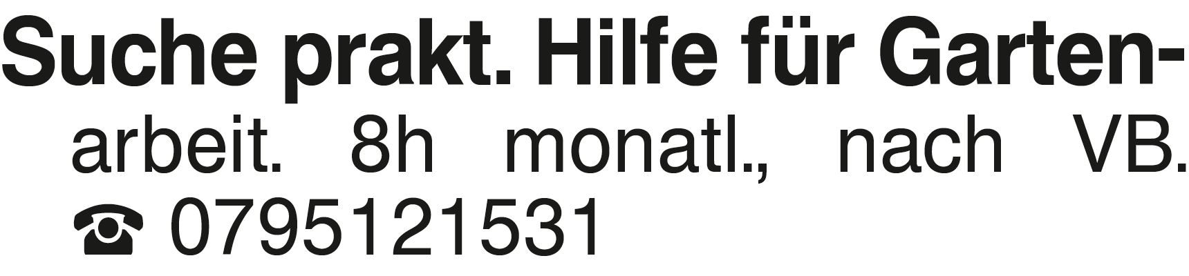 Vorschaubild der Anzeige, (Id: 2077936)