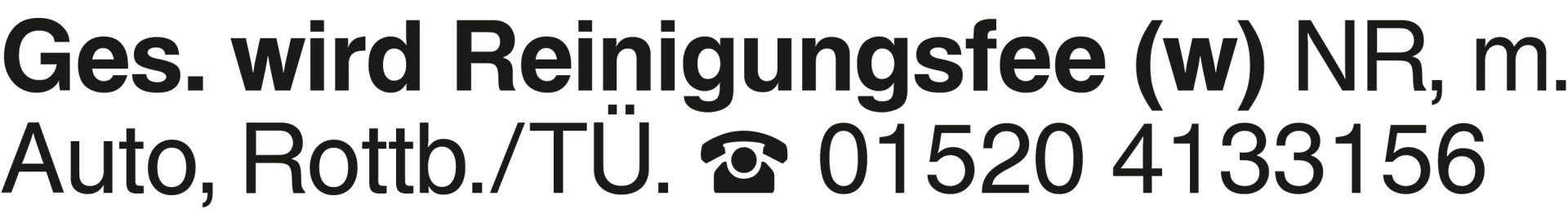 Vorschaubild der Anzeige, (Id: 2077880)