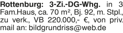 Vorschaubild der Anzeige, (Id: 2077883)