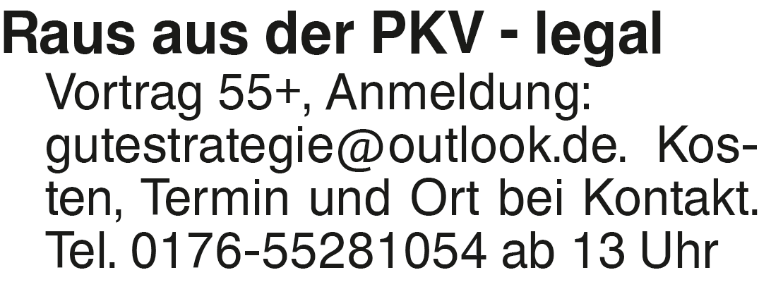 Vorschaubild der Anzeige, (Id: 2078395)
