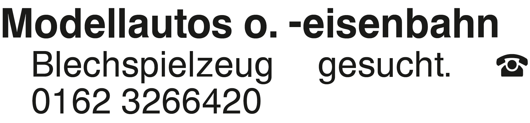 Vorschaubild der Anzeige, (Id: 2079402)