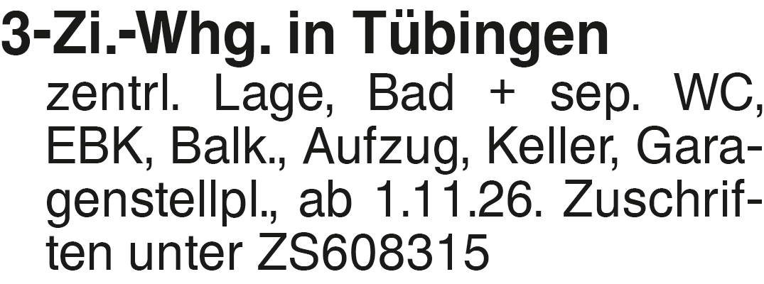 Vorschaubild der Anzeige, (Id: 2078986)
