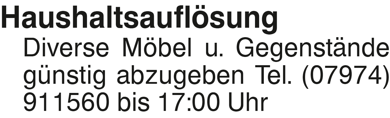 Vorschaubild der Anzeige, (Id: 2079406)