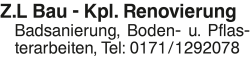 Vorschaubild der Anzeige, (Id: 2082211)