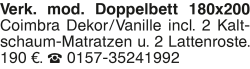 Vorschaubild der Anzeige, (Id: 2079346)