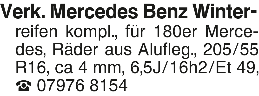 Vorschaubild der Anzeige, (Id: 2079411)
