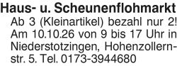 Vorschaubild der Anzeige, (Id: 2081140)