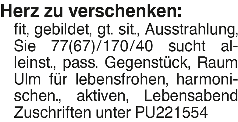 Vorschaubild der Anzeige, (Id: 2078985)