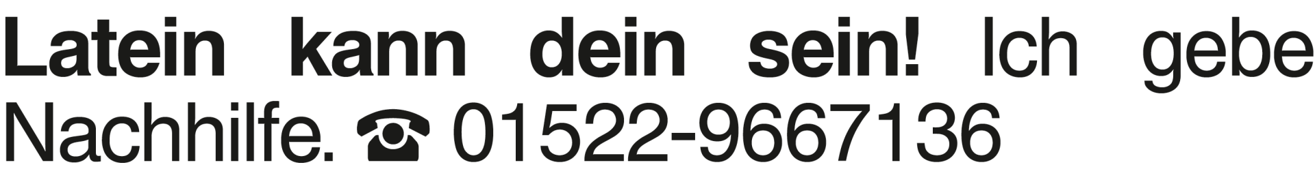 Vorschaubild der Anzeige, (Id: 2079351)