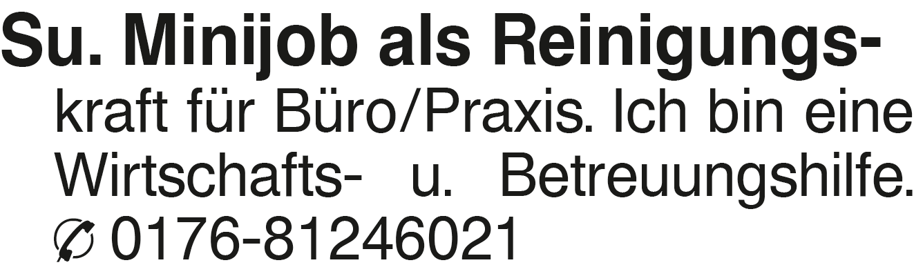 Vorschaubild der Anzeige, (Id: 2080588)