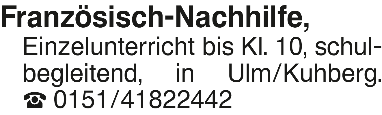 Vorschaubild der Anzeige, (Id: 2080594)