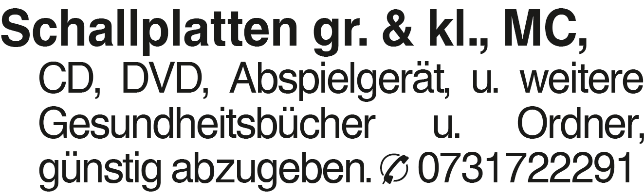 Vorschaubild der Anzeige, (Id: 2080596)