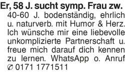 Vorschaubild der Anzeige, (Id: 2081747)