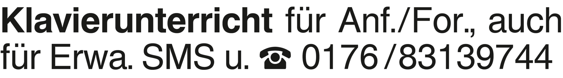 Vorschaubild der Anzeige, (Id: 2079384)
