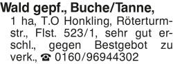Vorschaubild der Anzeige, (Id: 2081748)