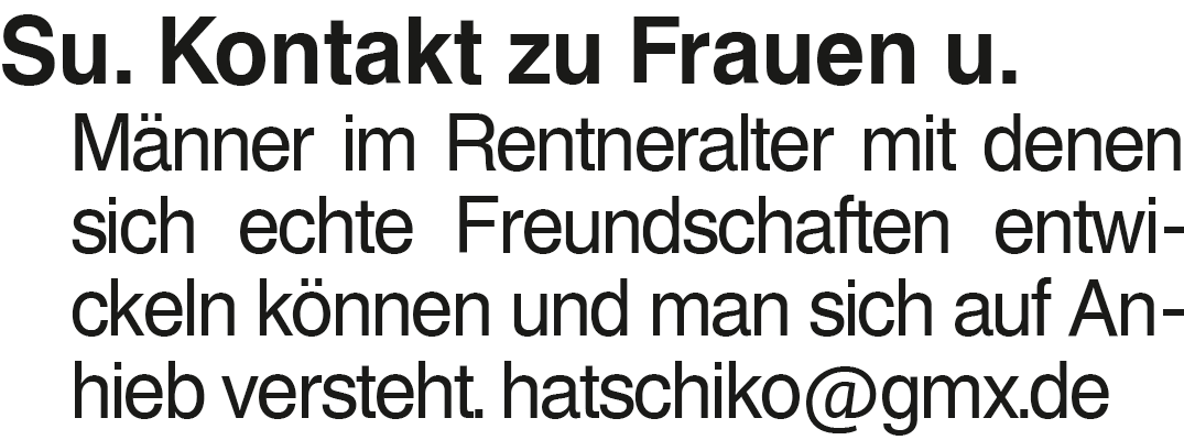 Vorschaubild der Anzeige, (Id: 2080599)