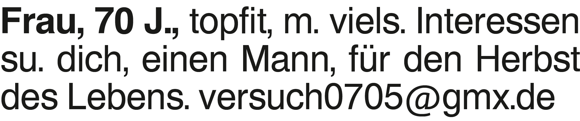 Vorschaubild der Anzeige, (Id: 2081706)