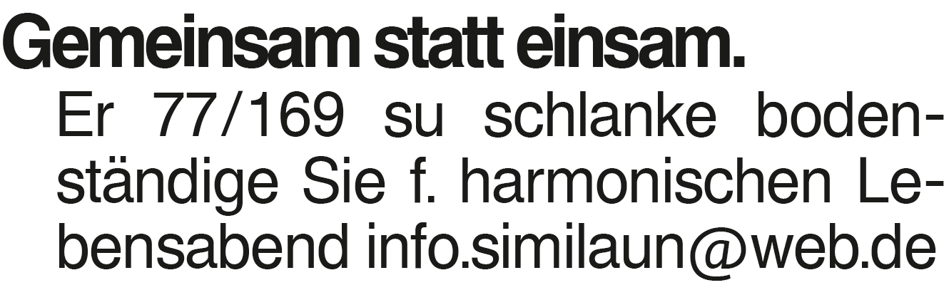 Vorschaubild der Anzeige, (Id: 2082213)