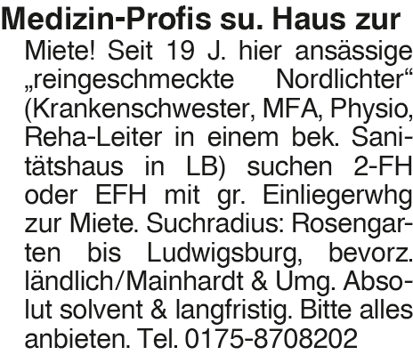 Vorschaubild der Anzeige, (Id: 2081753)