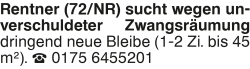 Vorschaubild der Anzeige, (Id: 2081715)