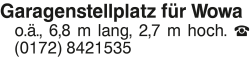 Vorschaubild der Anzeige, (Id: 2081776)