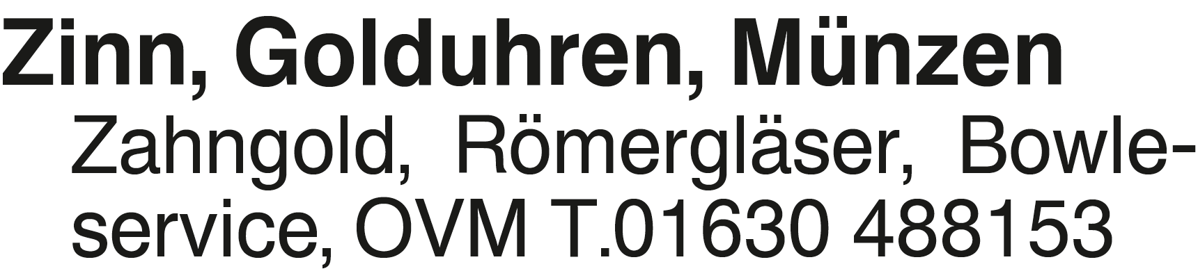 Vorschaubild der Anzeige, (Id: 2083411)