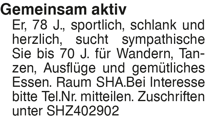 Vorschaubild der Anzeige, (Id: 2081779)