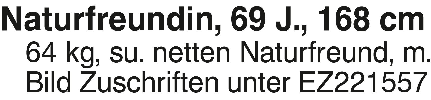 Vorschaubild der Anzeige, (Id: 2082219)