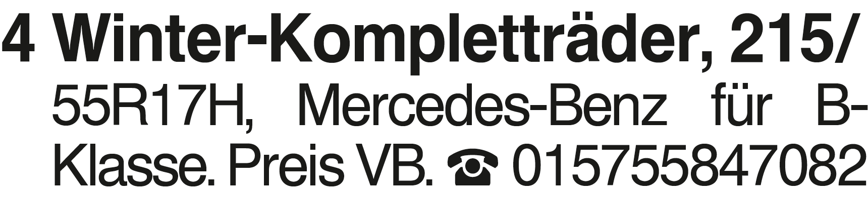 Vorschaubild der Anzeige, (Id: 2081690)