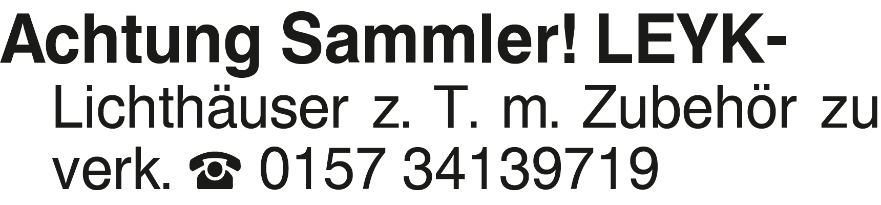 Vorschaubild der Anzeige, (Id: 2081691)