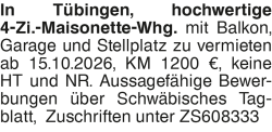 Vorschaubild der Anzeige, (Id: 2081732)