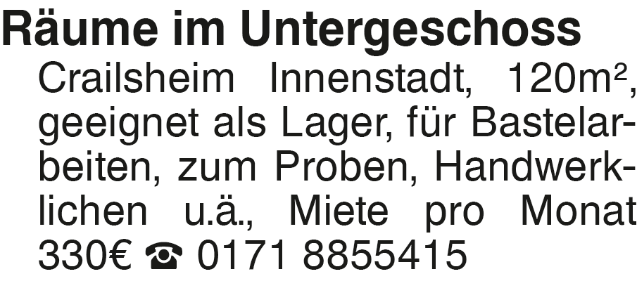 Vorschaubild der Anzeige, (Id: 2081793)
