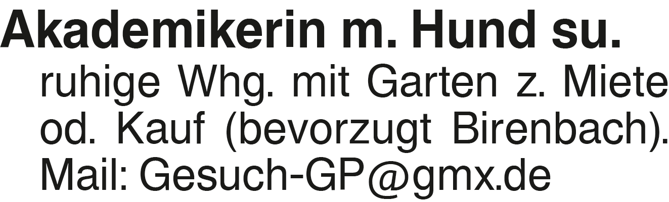 Vorschaubild der Anzeige, (Id: 2082232)