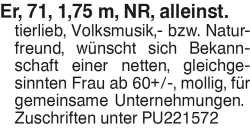 Vorschaubild der Anzeige, (Id: 2082226)
