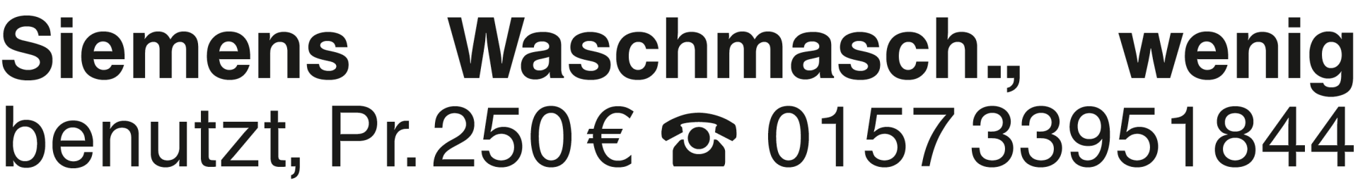 Vorschaubild der Anzeige, (Id: 2083914)